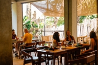 profitable award-winning restaurant yoga - 1