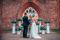 established event decor business - 2