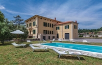 luxury holiday villa lucca - 1