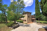 typical tuscan estate arezzo - 2