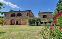 established farmhouse with pool - 2