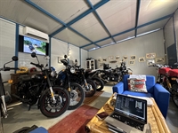 motorcycle rental guided tours - 1