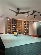 boutique hotel with wine - 3
