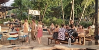 ocean front restaurant tamarindo - 3