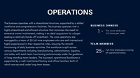 thriving manufacturing company sri - 2