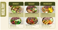 healthy choices kitchen restaurant - 1