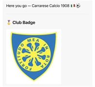 second-tier italian football club - 1