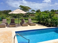 luxury golf villa holetown - 1
