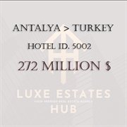 exceptional 5-star luxury hotel - 1