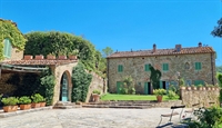 luxury villa arezzo - 1