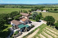 wine estate with a - 1