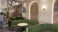 600 sqm commercial space - 2