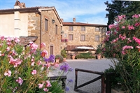 historic hamlet with pool - 3
