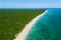 600-acre prime beachfront land - 3