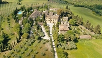 luxury hamlet tuscany - 1