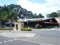 restaurant with bar belen - 1