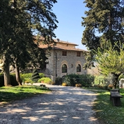 profitable 18th-century villa tuscany - 1