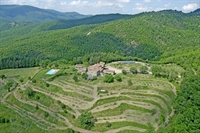 established agritourism farm arezzo - 2