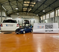 self-service auto garage budapest - 1