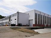 business park warehousing production