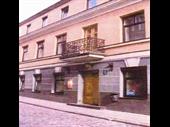 commercial building old riga