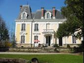 the castle with trade