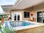 exclusive villa playa ocotal