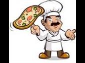pizzeria restaurant located les