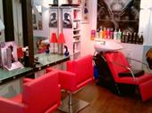 salon de coiffure a