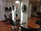salon de coiffure ou