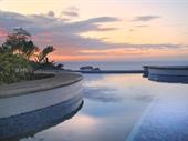 villa santuario playa hermosa