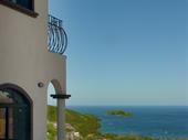 villa blanca ocean view