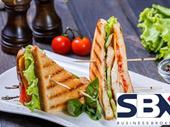 cafe takeaway sandwich cafe