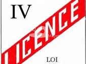 bar a vendre