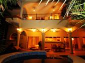 ocean view villa business