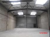 storage warehouse facility for