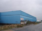 warehouse of 6000m2 saint