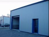 warehouse of 140m2 heric