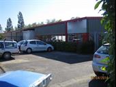 warehouse 760 m2 plus