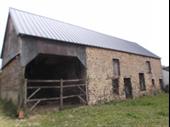 beautiful farm building moncy