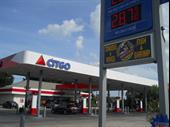 large citgo gas station