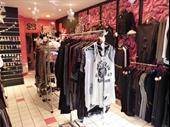clothing boutique beuzeville for