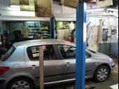 mechanical workshop poissy for
