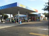 sunoco gas station south
