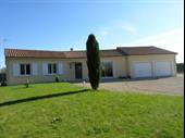 superb bungalow la villedieu