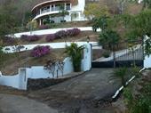 ocean view villa playa