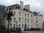 two star hotel cherbourg