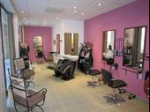 hairdressing salon fontaine de