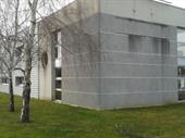 industrial warehouse of 850m2