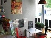 fast food restaurant paris